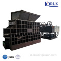 630t Shear Baja Bagian Limbah Hidrolik Berat